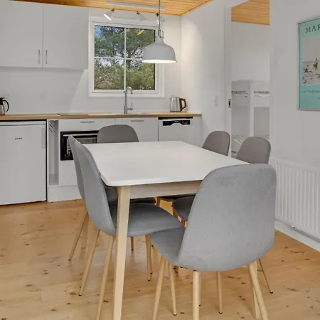 Apartamento Beautiful In Vaeggerlose